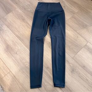 J80Fit Legging - Slate Blue - Size Small